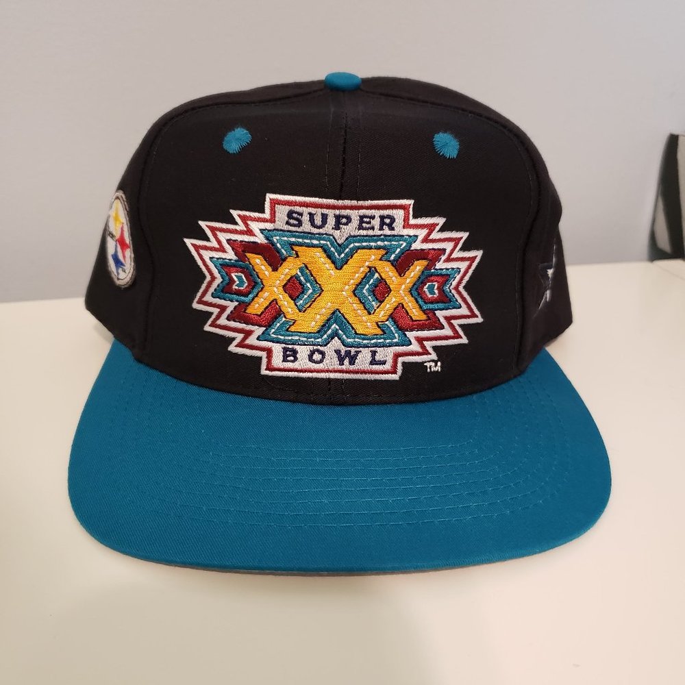 Superbowl XXX 1996 Vintage Hat